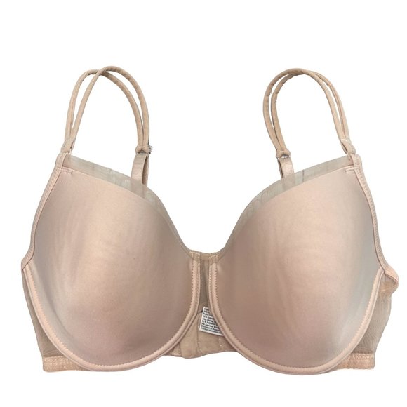 Wacoal Other - Wacoal 32D Sheer Basic Underwire Contour Padded Bra 85307